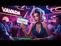 Baccarat and blackjack live dealer tables available in pinasroyale Casino